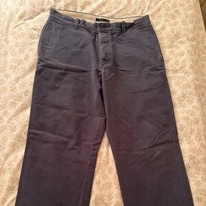 Dark Gray J. Crew Men’s Chino